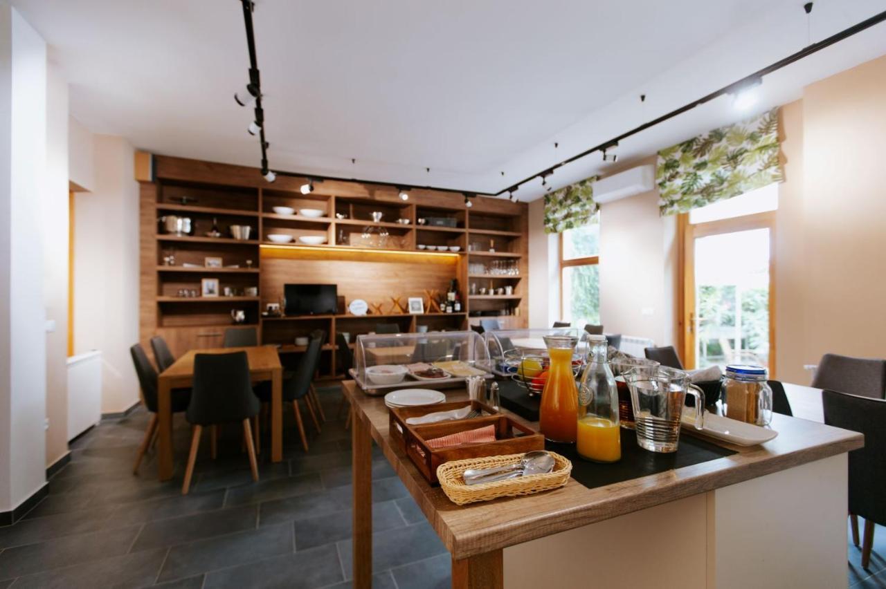 Eper Apartman แซแก็ด ภายนอก รูปภาพ
