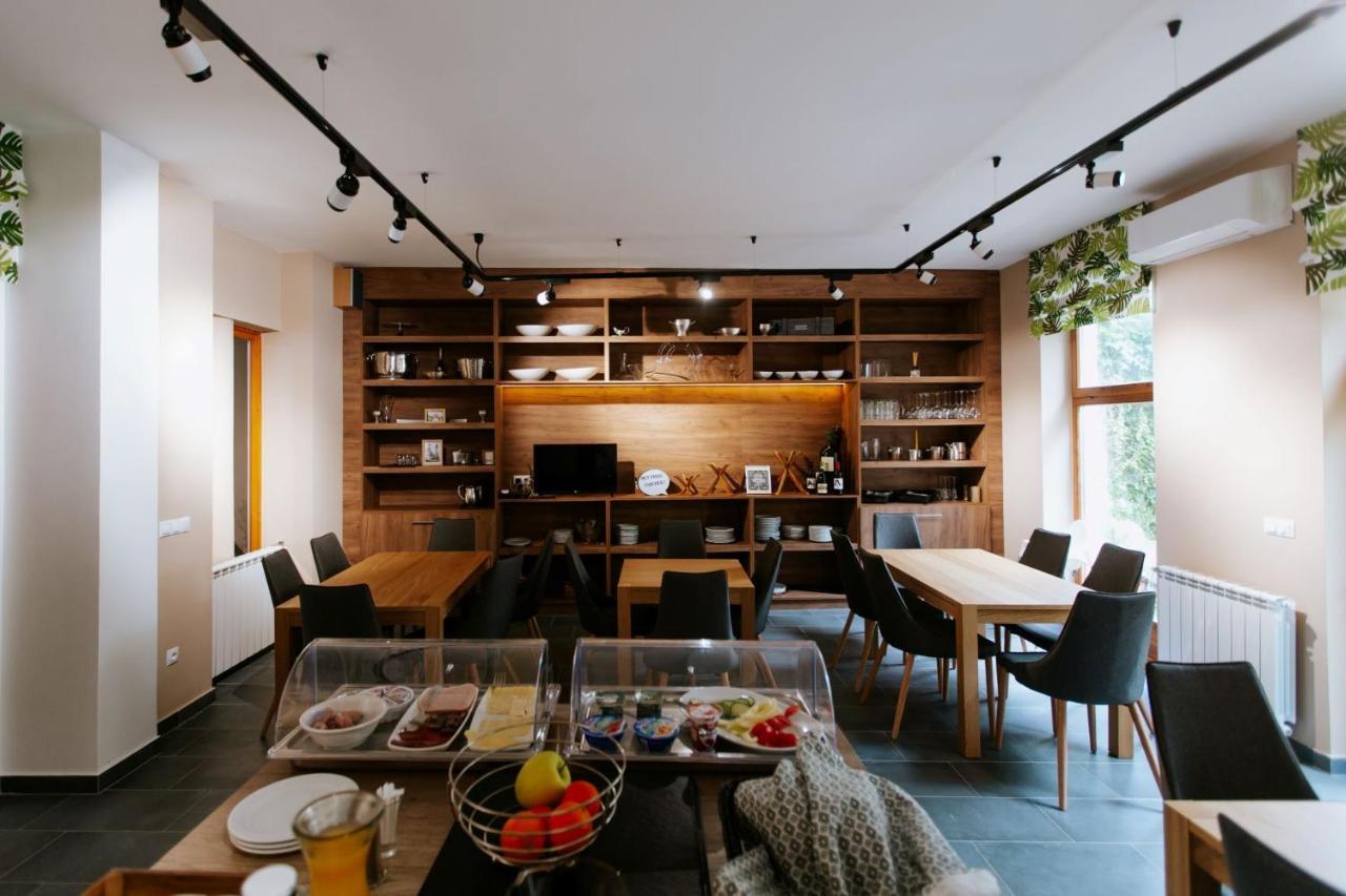 Eper Apartman แซแก็ด ภายนอก รูปภาพ