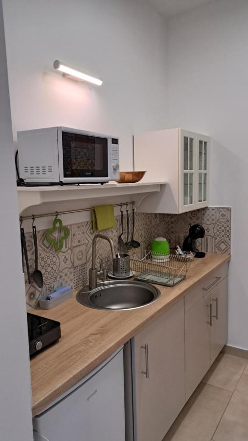 Eper Apartman แซแก็ด ภายนอก รูปภาพ