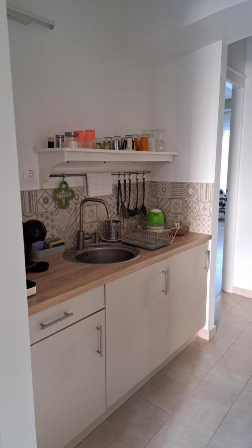 Eper Apartman แซแก็ด ภายนอก รูปภาพ