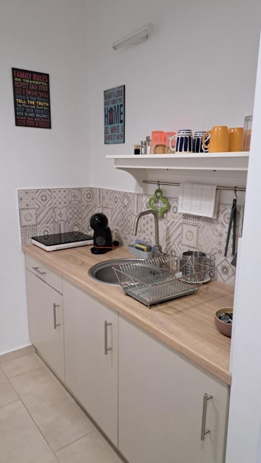 Eper Apartman แซแก็ด ภายนอก รูปภาพ