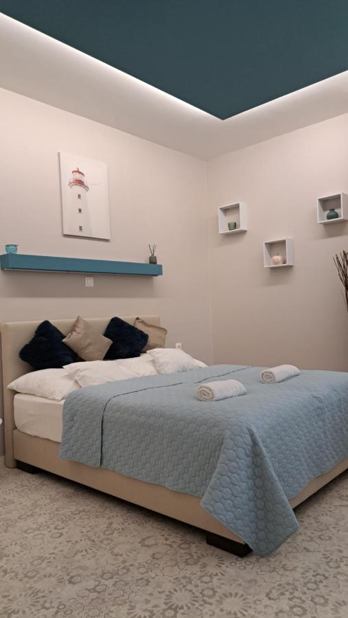 Eper Apartman แซแก็ด ภายนอก รูปภาพ
