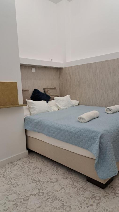 Eper Apartman แซแก็ด ภายนอก รูปภาพ