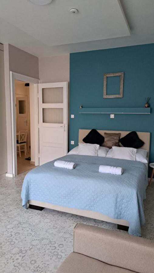 Eper Apartman แซแก็ด ภายนอก รูปภาพ