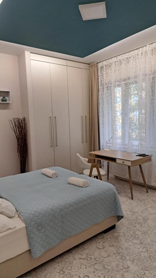 Eper Apartman แซแก็ด ภายนอก รูปภาพ